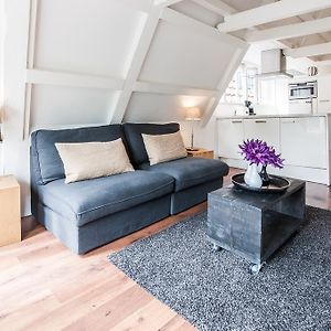 Appartement met Twee Slaapkamers in de Zolder
